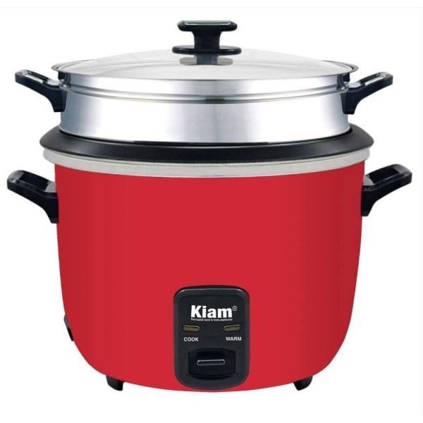 Kiam Drum Rice Cooker 3.0L DRC-4704 1100W