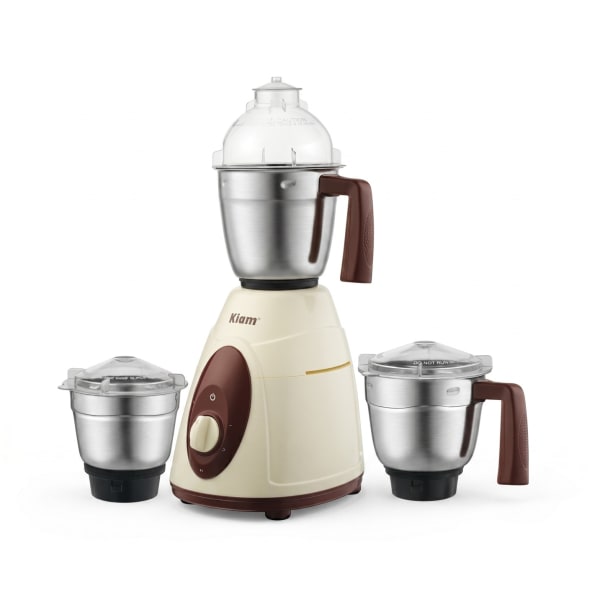 Kiam BL-1900 Premium 3 in 1 Mixer Grinder 850W
