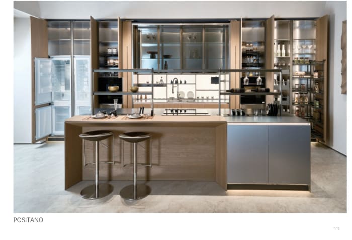 Baineng — Stainless Steel Kitchens — page 8