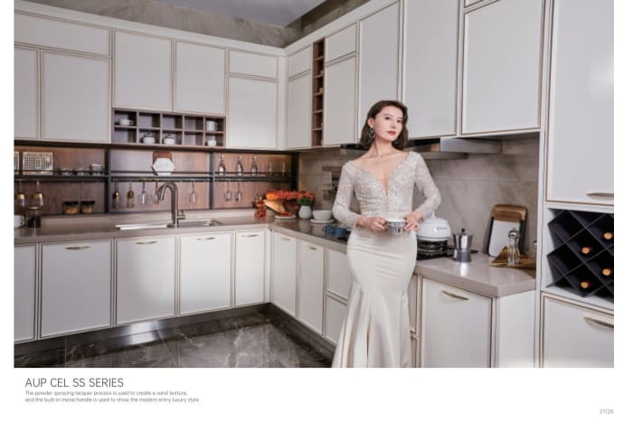 Baineng — Stainless Steel Kitchens — page 16