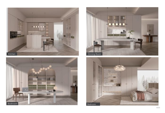 Baineng — Stainless Steel Kitchens — page 19