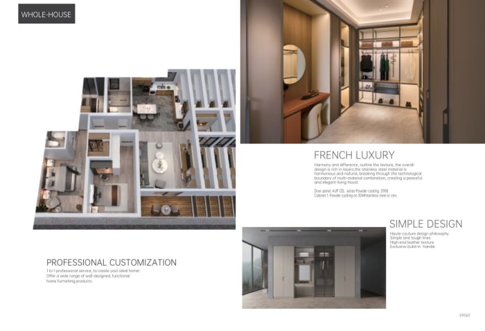 Baineng — Stainless Steel Kitchens — page 32