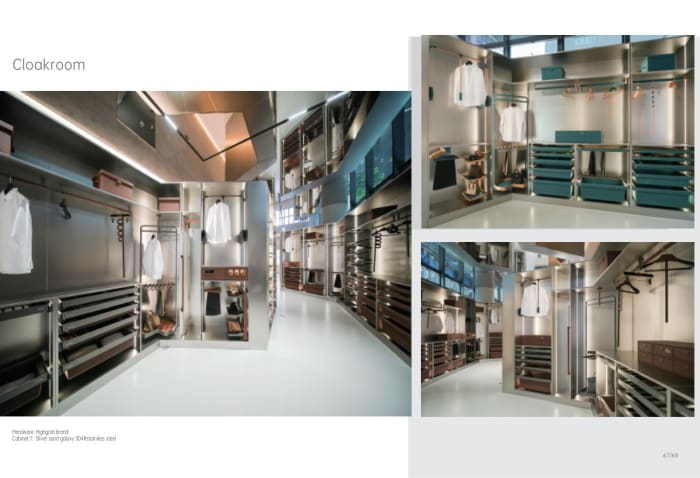 Baineng — Stainless Steel Kitchens — page 36