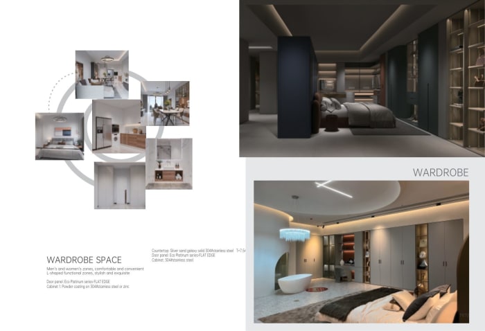 Baineng — Stainless Steel Kitchens — page 38