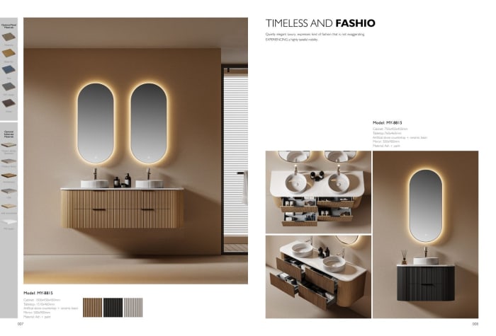 Bathroom Cabinet Collection — page 4