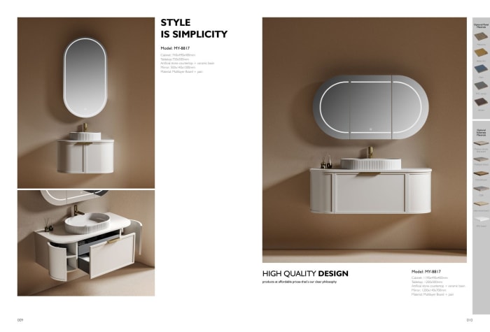 Bathroom Cabinet Collection — page 5