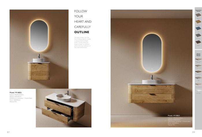 Bathroom Cabinet Collection — page 9