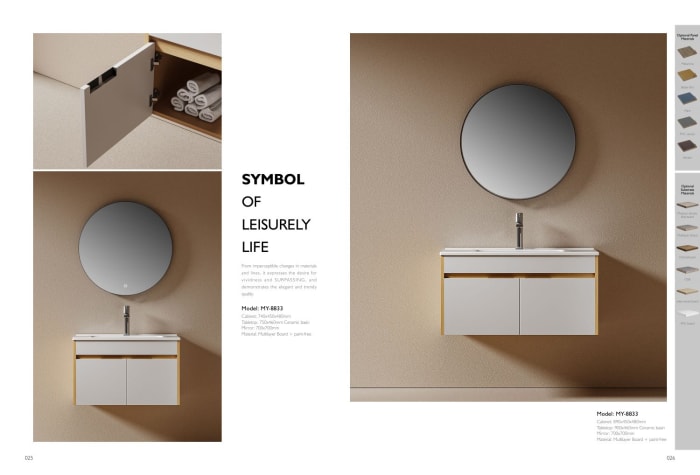 Bathroom Cabinet Collection — page 13