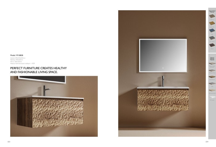 Bathroom Cabinet Collection — page 17