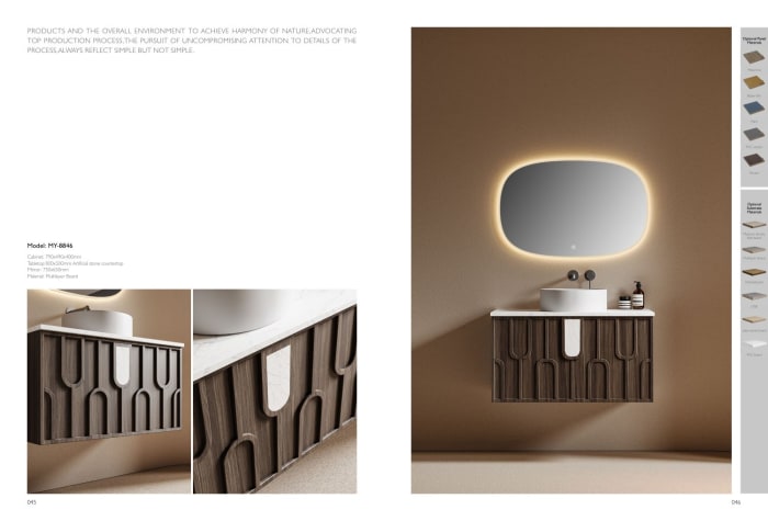 Bathroom Cabinet Collection — page 23