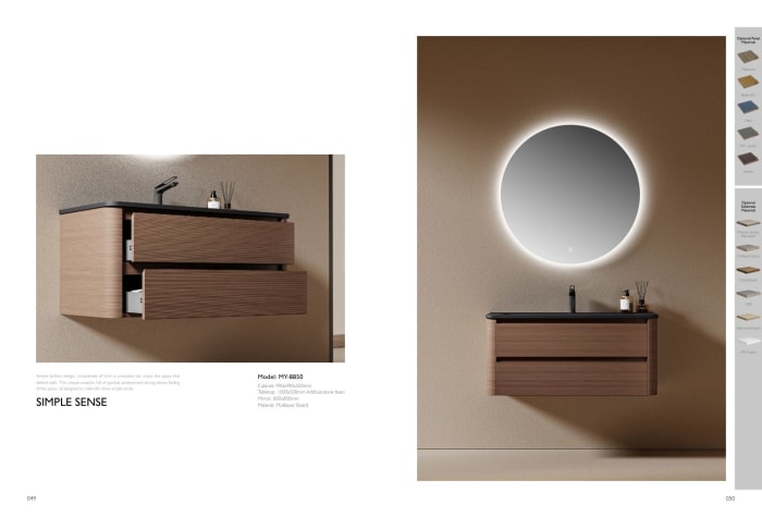 Bathroom Cabinet Collection — page 25