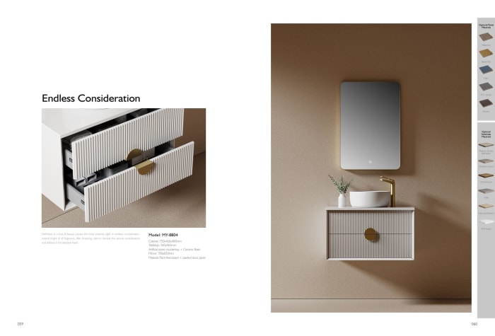 Bathroom Cabinet Collection — page 30