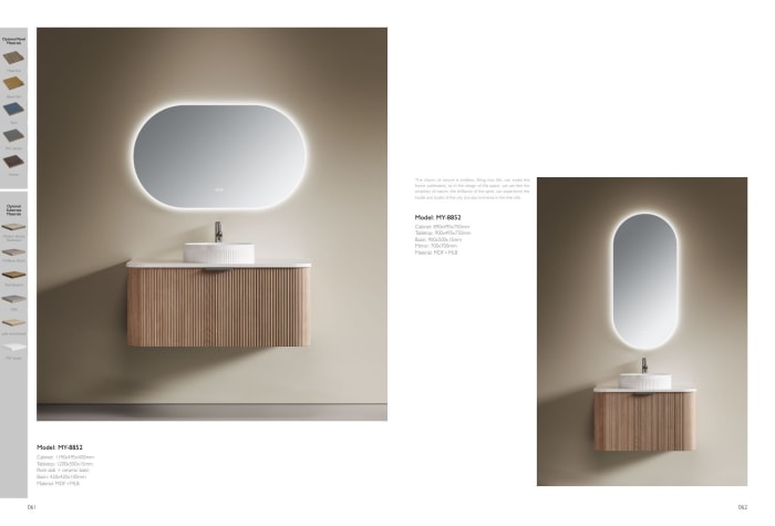 Bathroom Cabinet Collection — page 31