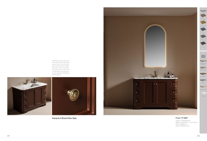 Bathroom Cabinet Collection — page 39