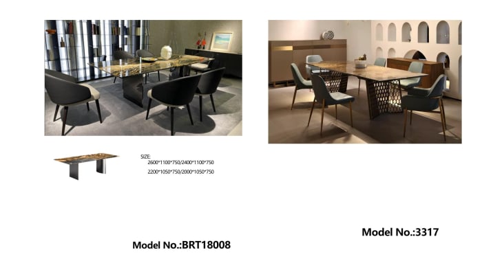 Dining Tables & Chairs — page 38