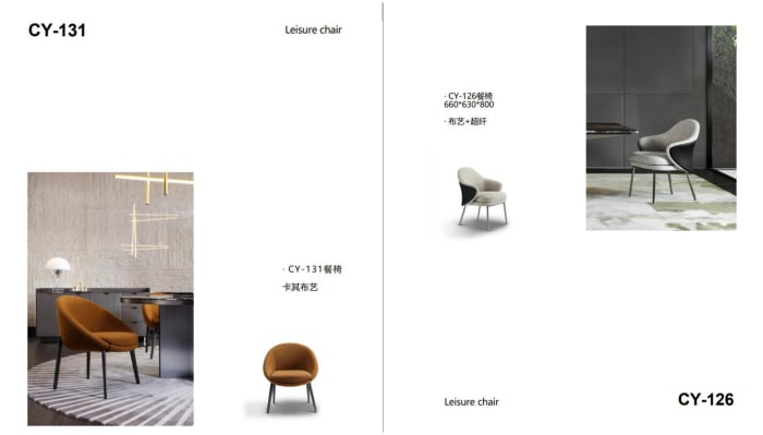 Dining Tables & Chairs — page 56