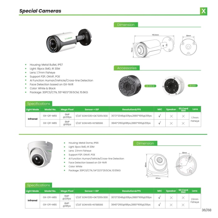 G. Craftsman — Security Cameras — page 37