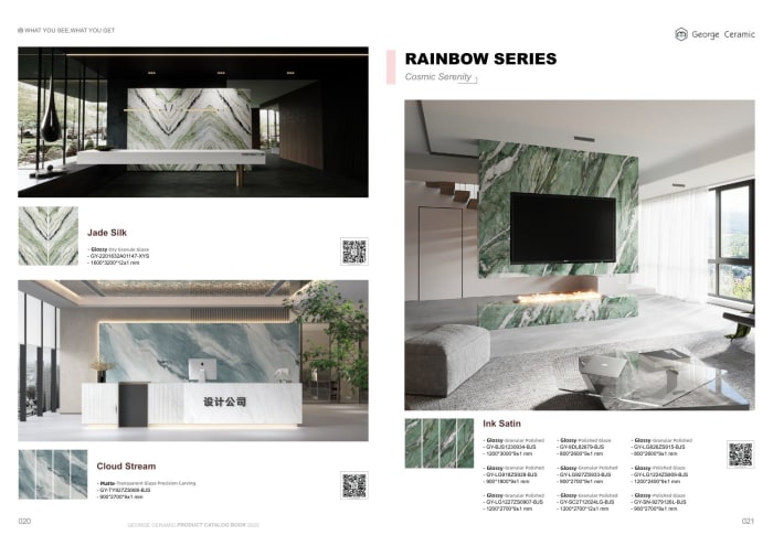 George Ceramic — SS26 Collection — page 12