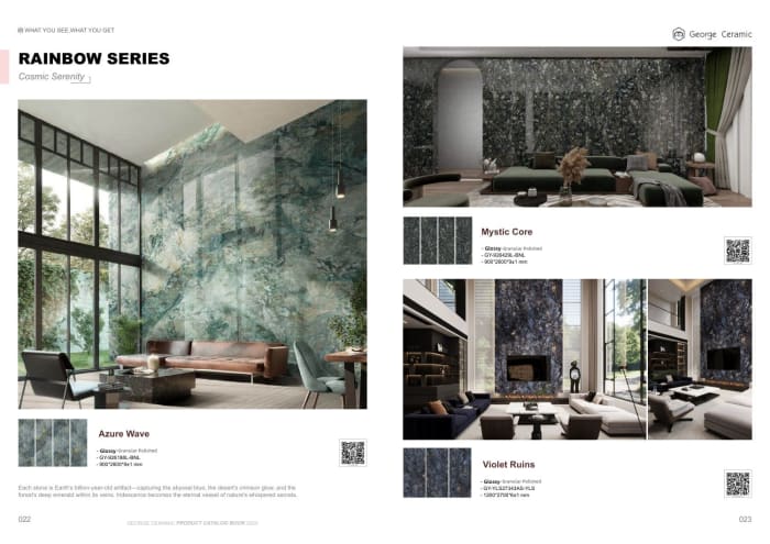 George Ceramic — SS26 Collection — page 13