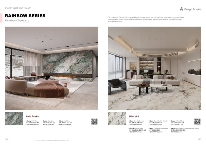 George Ceramic — SS26 Collection — page 14