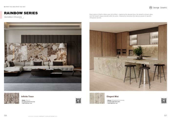 George Ceramic — SS26 Collection — page 15