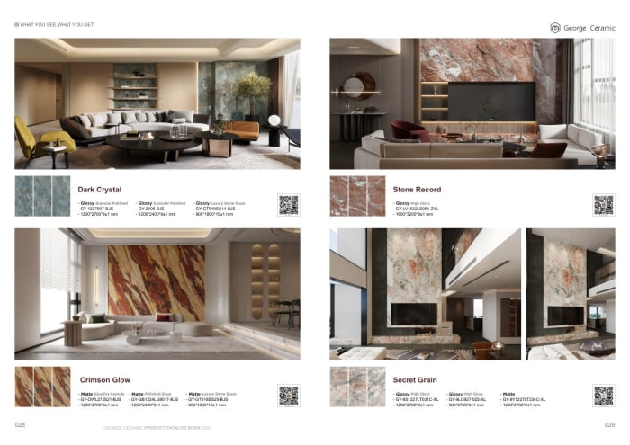 George Ceramic — SS26 Collection — page 16