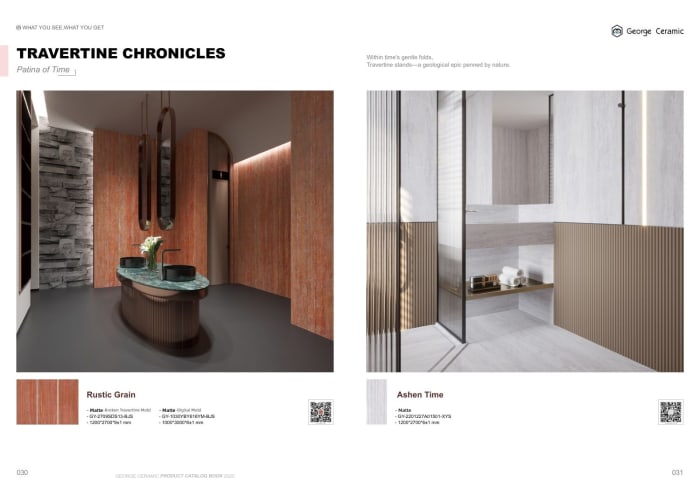 George Ceramic — SS26 Collection — page 17