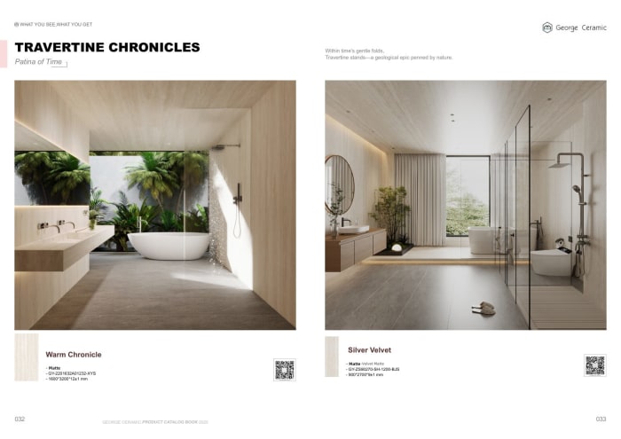 George Ceramic — SS26 Collection — page 18