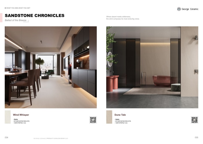 George Ceramic — SS26 Collection — page 19