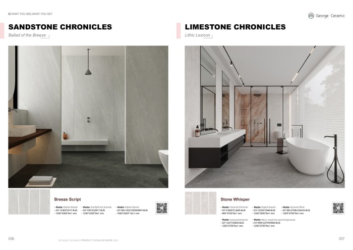George Ceramic — SS26 Collection — page 20