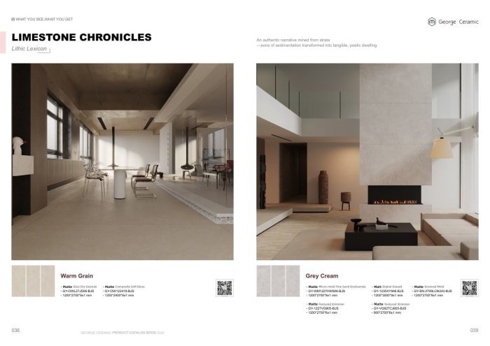 George Ceramic — SS26 Collection — page 21