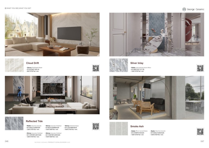 George Ceramic — SS26 Collection — page 25