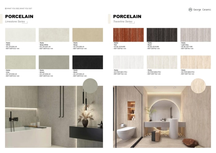 George Ceramic — SS26 Collection — page 39