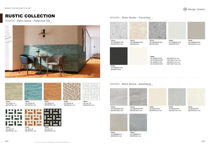 George Ceramic — SS26 Collection — page 48