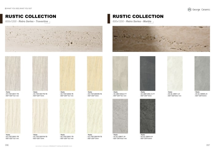 George Ceramic — SS26 Collection — page 50