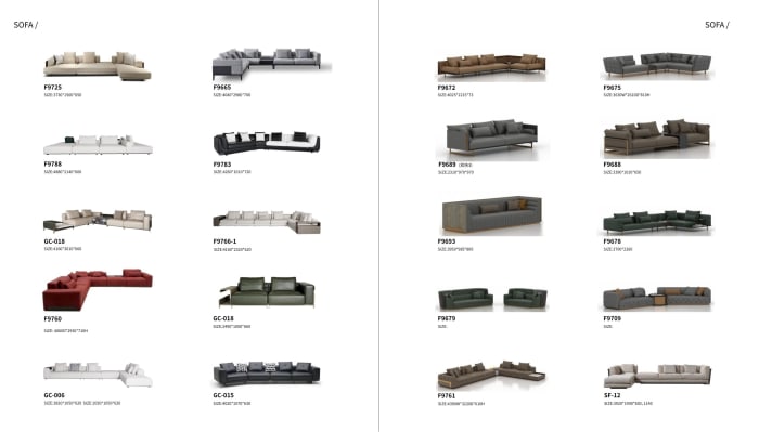 Italian-Design Furniture — page 6