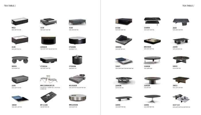 Italian-Design Furniture — page 46