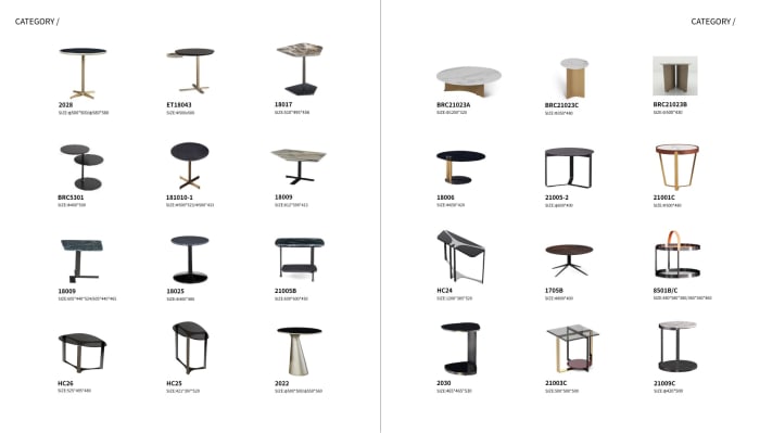 Italian-Design Furniture — page 50