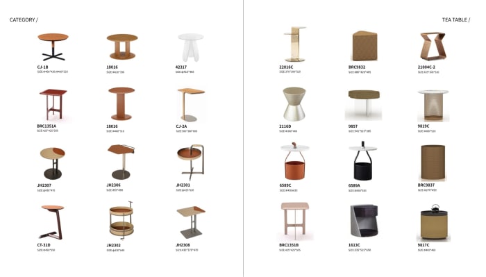 Italian-Design Furniture — page 51