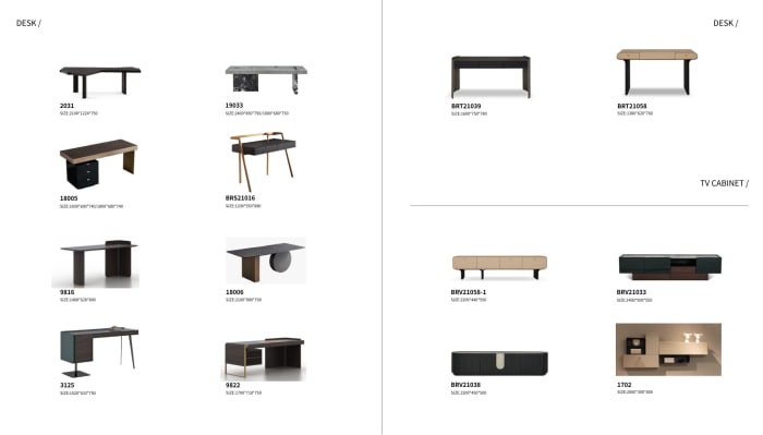 Italian-Design Furniture — page 55