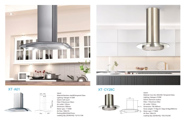 Kitchen Appliances — page 11