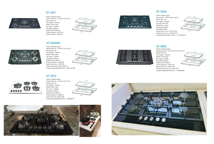Kitchen Appliances — page 27