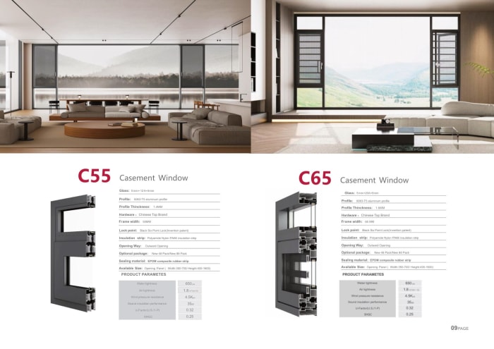 Metgood — Aluminium Windows & Doors — page 10