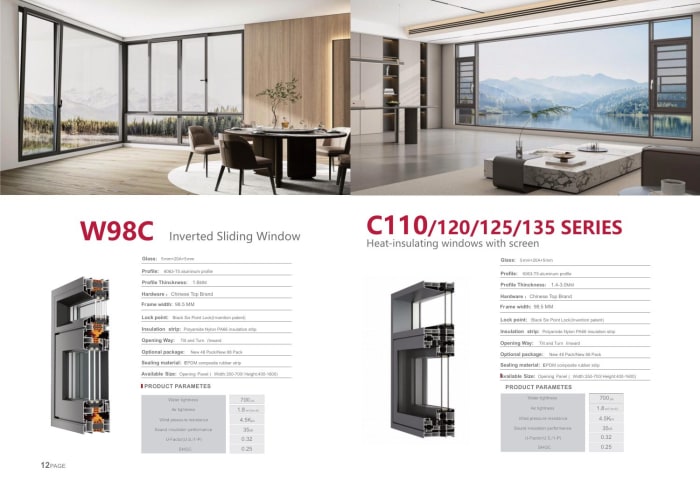 Metgood — Aluminium Windows & Doors — page 13