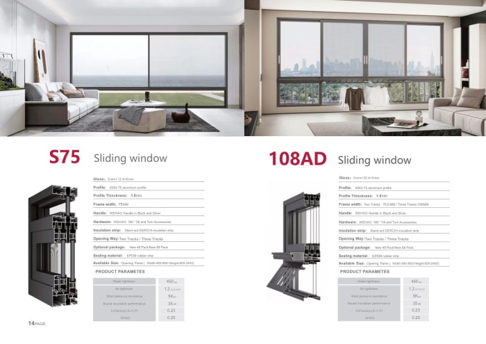 Metgood — Aluminium Windows & Doors — page 15