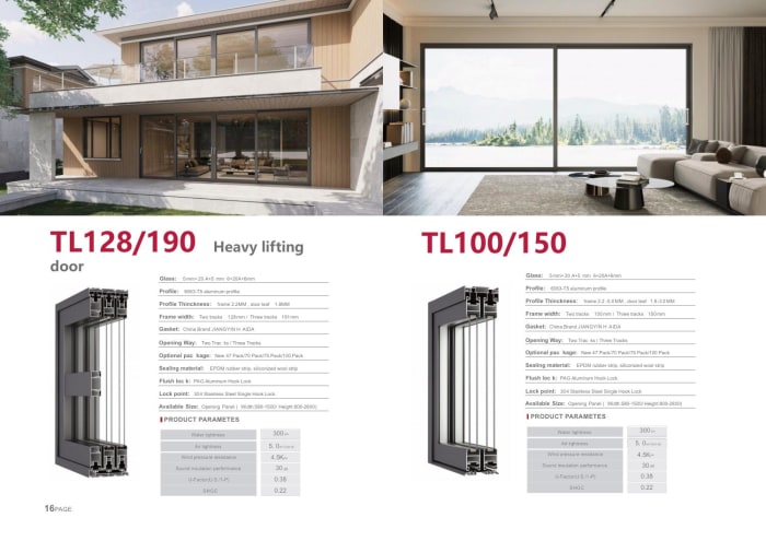 Metgood — Aluminium Windows & Doors — page 17