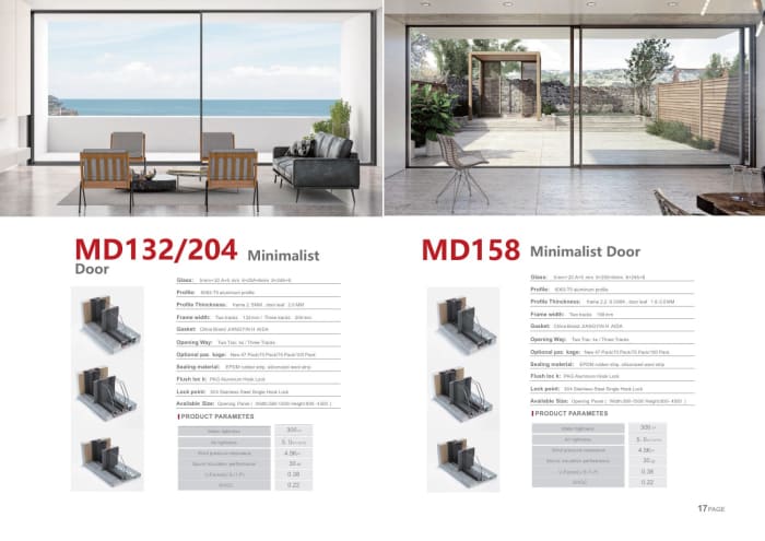 Metgood — Aluminium Windows & Doors — page 18