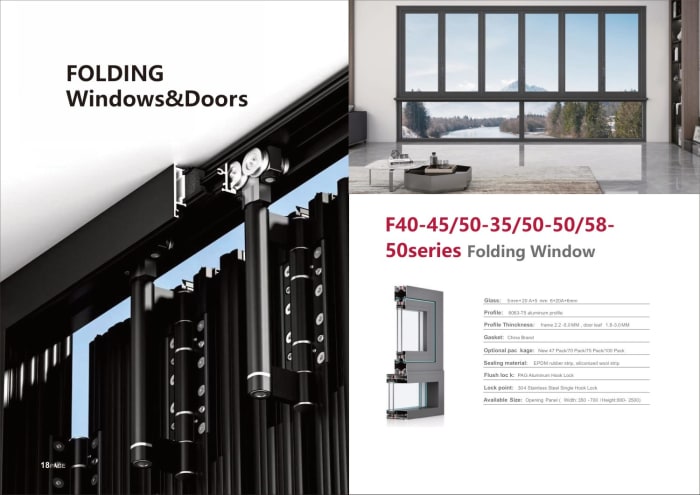 Metgood — Aluminium Windows & Doors — page 19