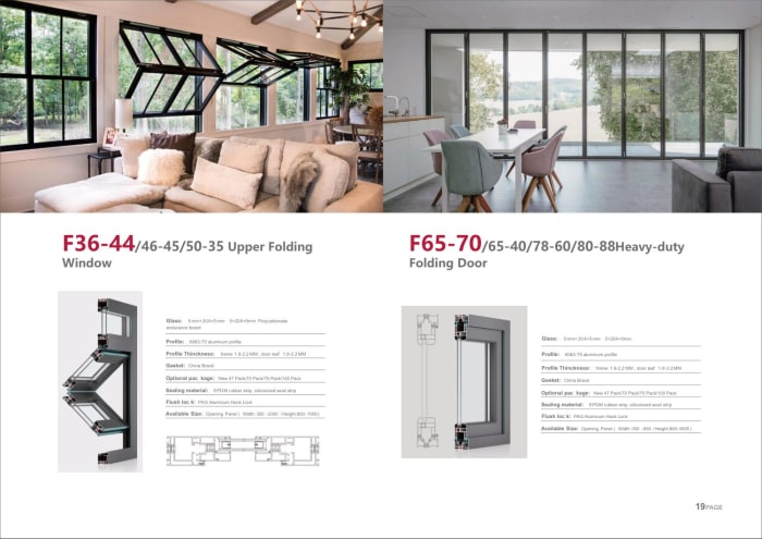 Metgood — Aluminium Windows & Doors — page 20