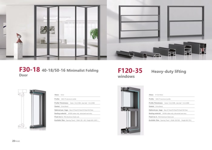 Metgood — Aluminium Windows & Doors — page 21